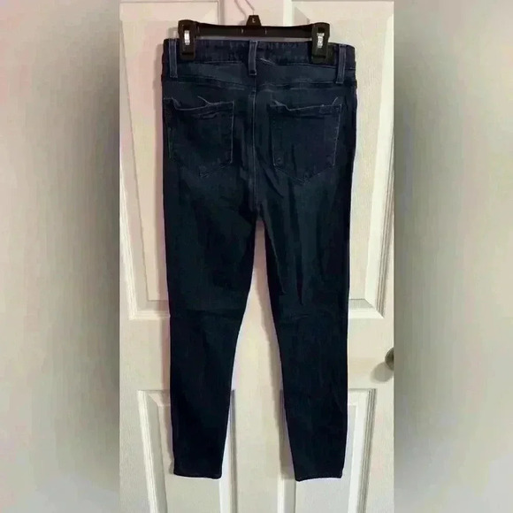 Paige Women's Hoxton Skinny Ankle jeans size 26 - Picture 4 of 5